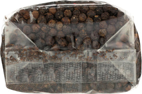 Minimalist packaging of India Tree Tellicherry Pepper