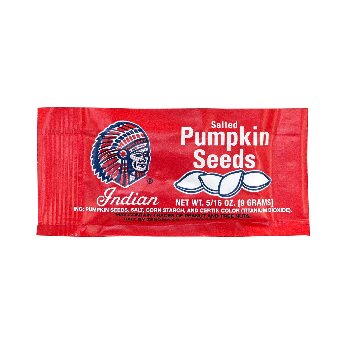 Indian salted pumpkin seeds close-up shows salted flavor and crisp texture for munching.