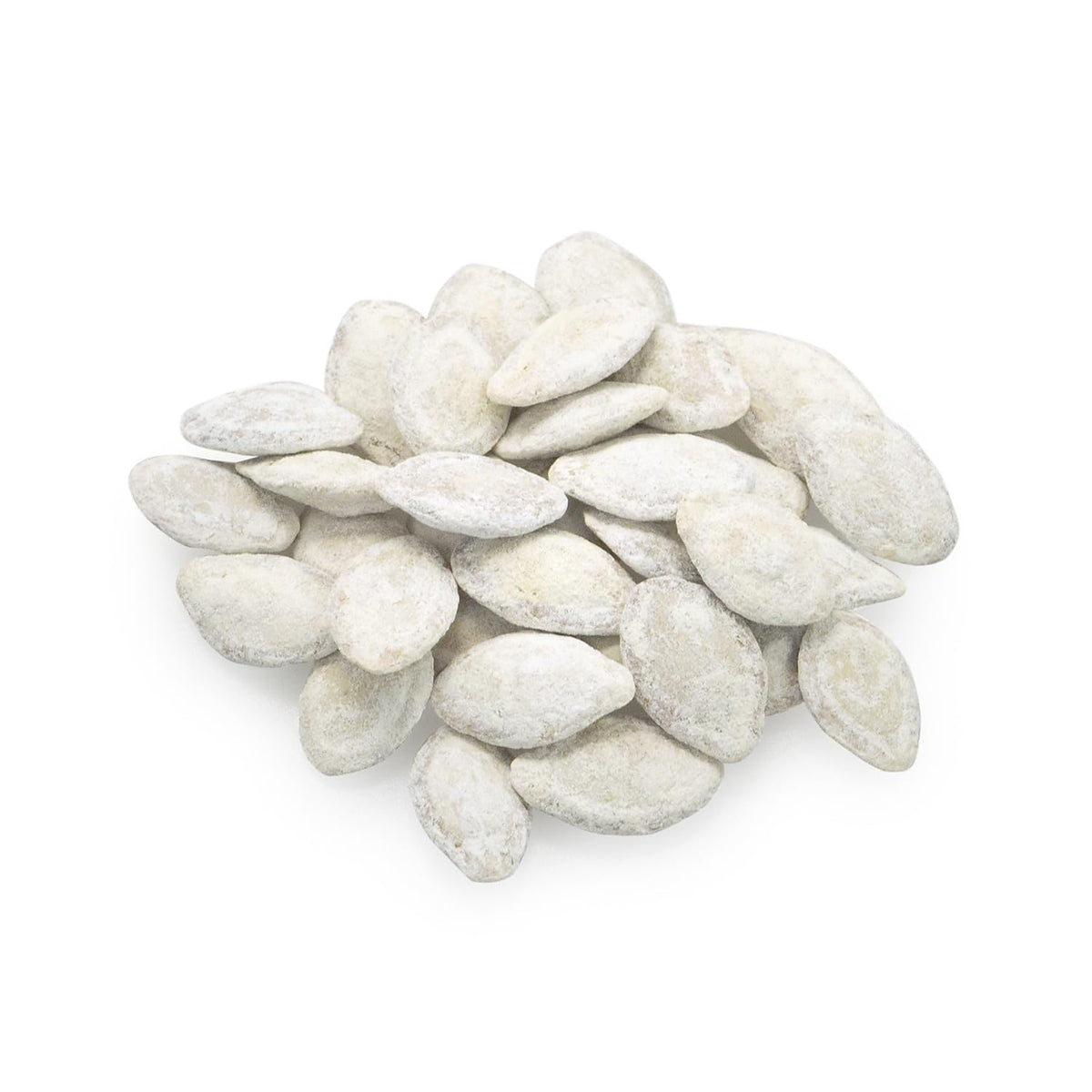 Indian salted pumpkin seeds serving bowl highlights party-pleasing snack for sharing.