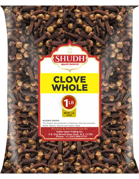 Indian Spice hand-selected cloves—consistent quality for recipes