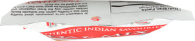 Indianlife Snack Mix Dal bag front: convenient gluten-free snack option.
