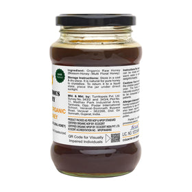 INDIGENOUS HONEY single-origin floral region nectar enhances distinct aroma