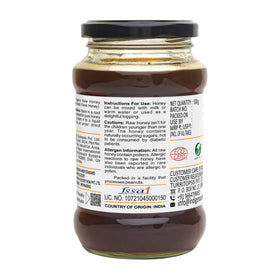 INDIGENOUS HONEY small-batch harvest captures authentic flavor and aroma