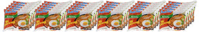 Indomie halal certification logo on packaging, trusted halal noodles.