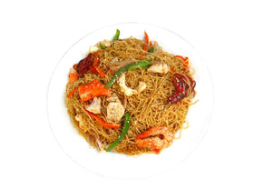 Indomie Mi Goreng condiments and seasoning for bold flavor