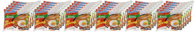 Indomie Mi Goreng ready dish plated, vibrant color and satisfying texture.