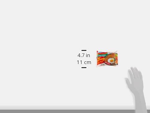 Indomie ready in 3 minutes – fast, convenient dinner option.