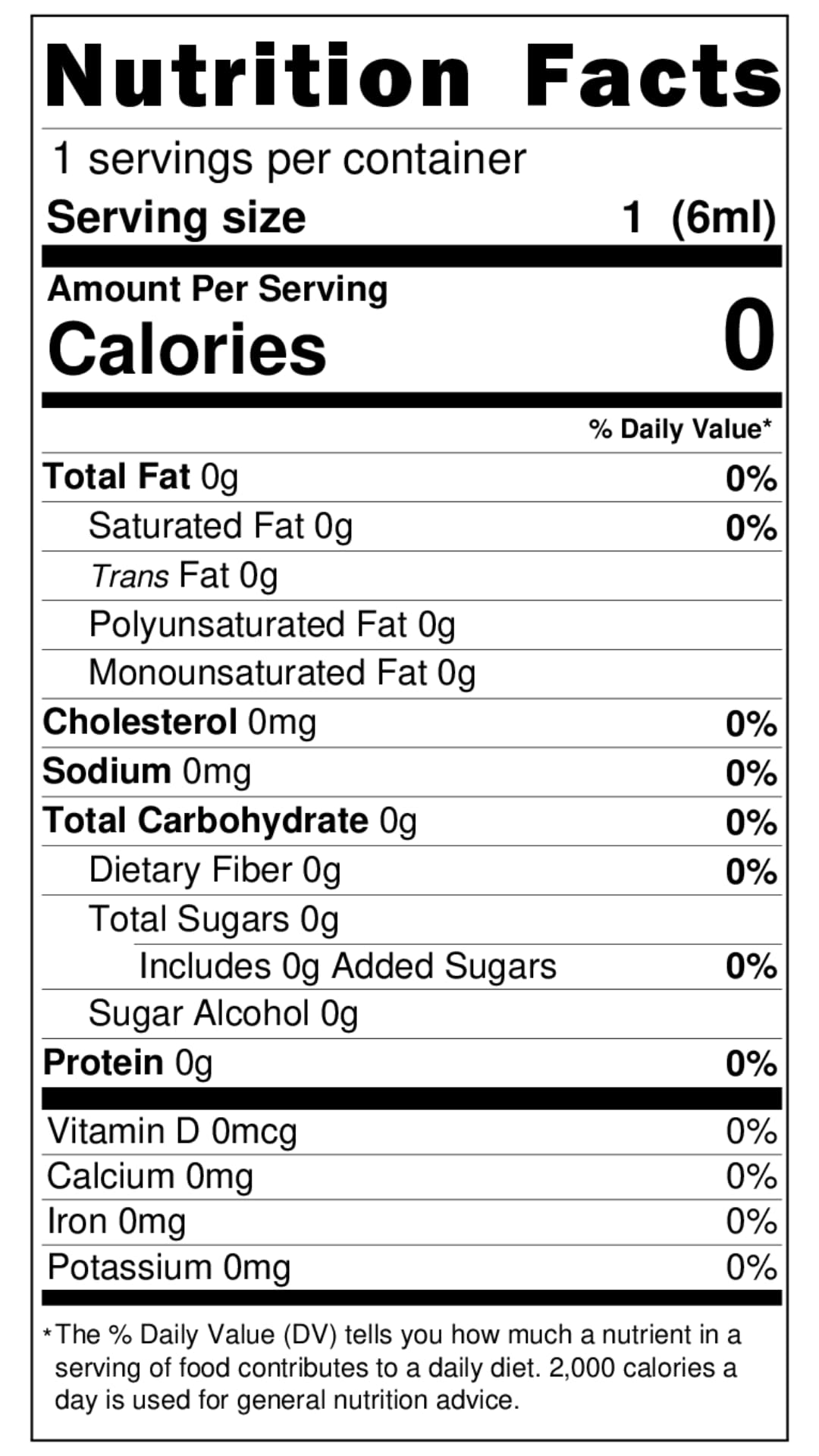Infused Pours caramel sugar-free packet closeup for indulgent drinks without sugar