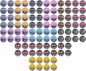 InfuSio coffee pods 96-count bundle for daily brews.