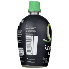 Ingrilli Lime Squeeze pour-action illustrating easy, precise lime pouring for dressings