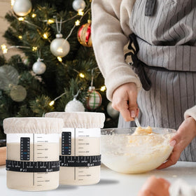 INOBYO recipe guide supports beginners with step by step sourdough timing tips