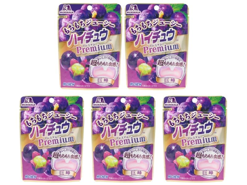 Inphenom Hi-Chew Grape bulk pack for on-the-go snacking.