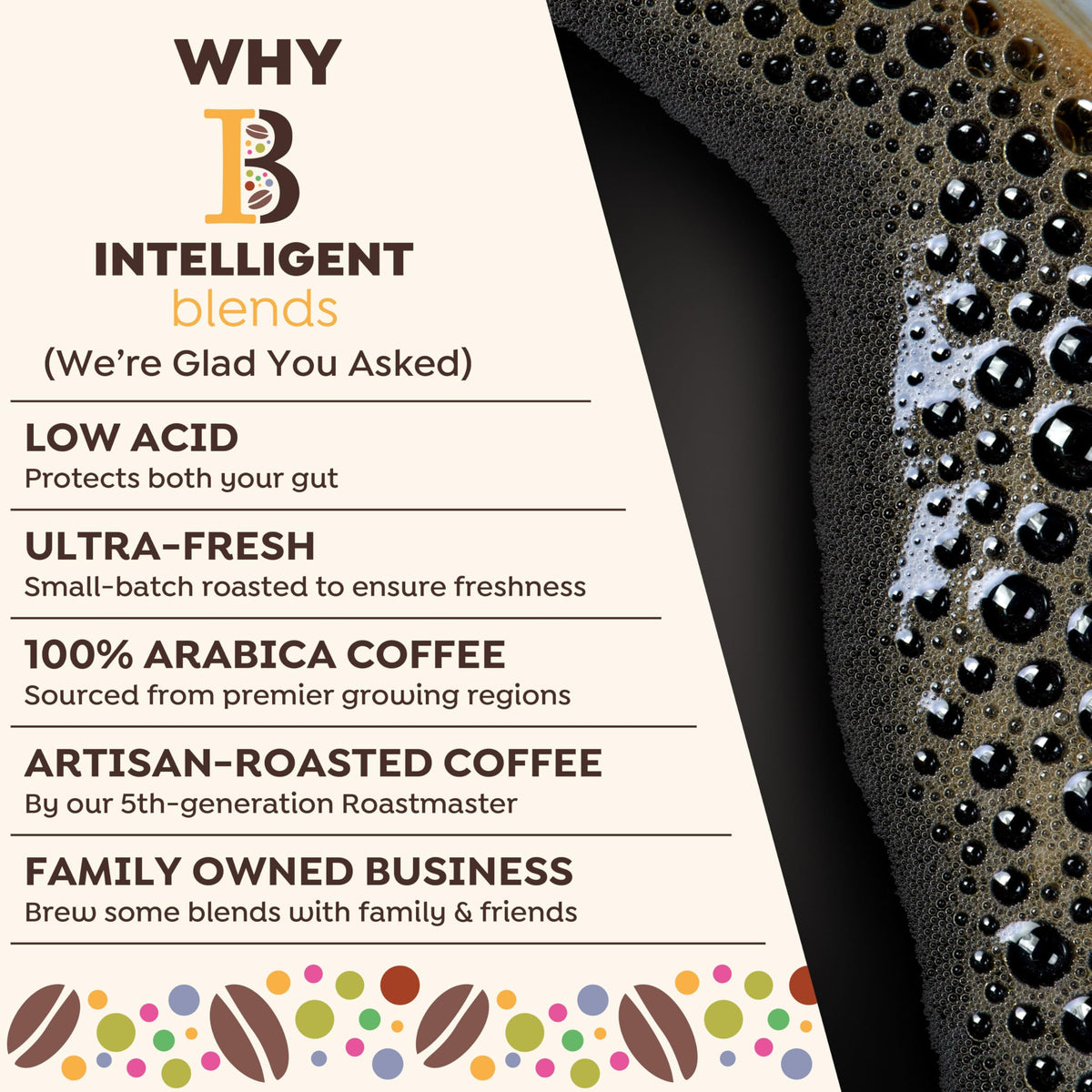 Caramel Macchiato pod brewing into cup with inviting aroma