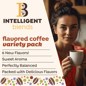 Intelligent Blends blueberry-mocha pod offers fruity, indulgent finish
