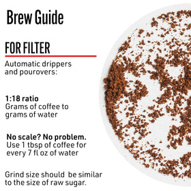 Intelligentsia House coffee caramel-apple flavor hints at bright cup