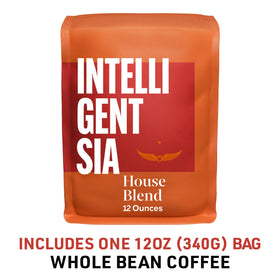 Intelligentsia House coffee grind guide image for optimal extraction