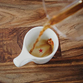 Intelligentsia seasonality change notice reveals fresh arrivals.