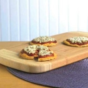 INTERC marinara-sauce-mix ideal for dipping or topping mini pizzas during playtime.