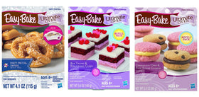 InterC Party Pretzel Dippers mix for easy bake fun and kid-friendly snacks.