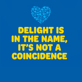 Steaming cup with International Delight half and half for balanced flavor.