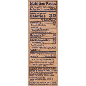 International Delight French Vanilla creamers close-up reveals smooth texture and dessert-like aroma