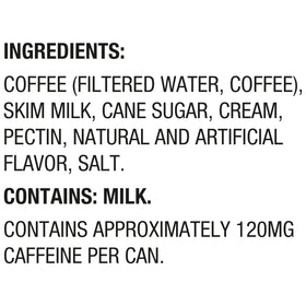 International Delight iced coffee on the go.