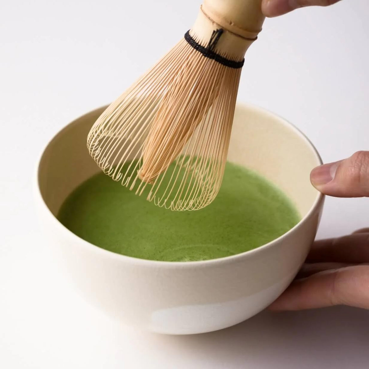 IPPODO Hatsu Matcha dessert use, bright flavor in baking.