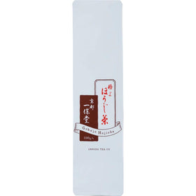 IPPODO Tea Hojicha cup steaming reveals warm aroma and light sweetness.