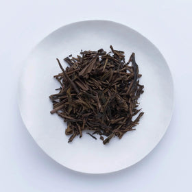IPPODO Tea Hojicha hot brew is smooth and comforting.