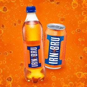 IRN-BRU Original 24-pack ready for gatherings and events