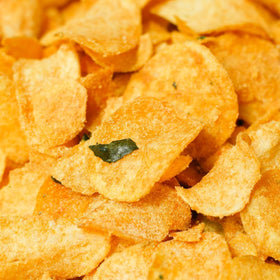 IRVINS Hand-Cooked Chips showcase premium crunch crafted in Singapore.