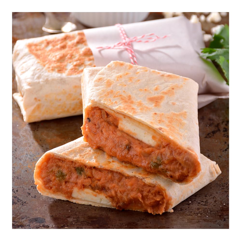 Isadora packaging with eight pouches, pantry-ready for quick meals.