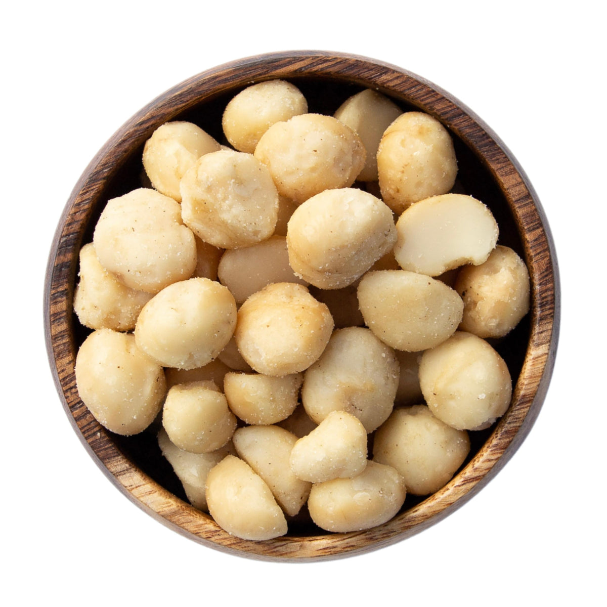 Island Harvest keto-friendly macadamias, perfect on-the-go snack