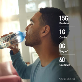 Electrolyte icon signals hydration support during activities.