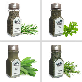 iSpice Silk Road set is kosher and halal certified for dietary needs.