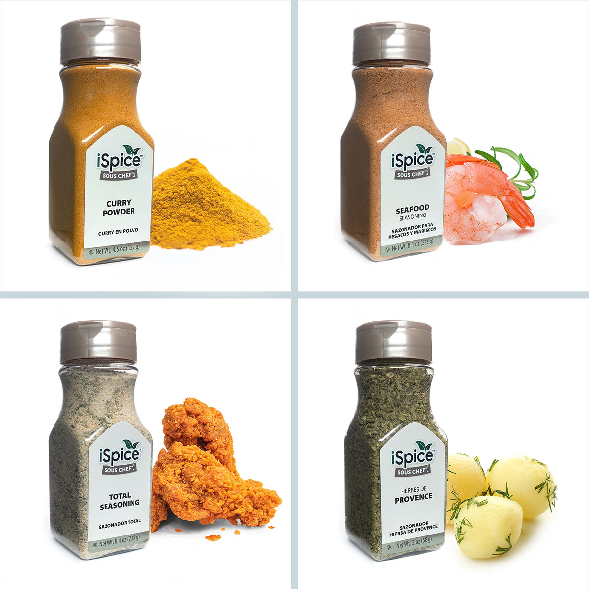 iSpice Silk Road spice rub for meats elevates weeknight dinners.