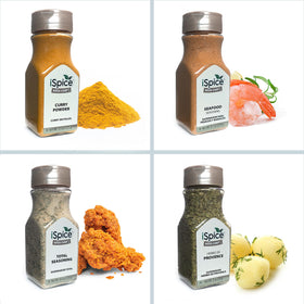iSpice Silk Road spice rub for meats elevates weeknight dinners.