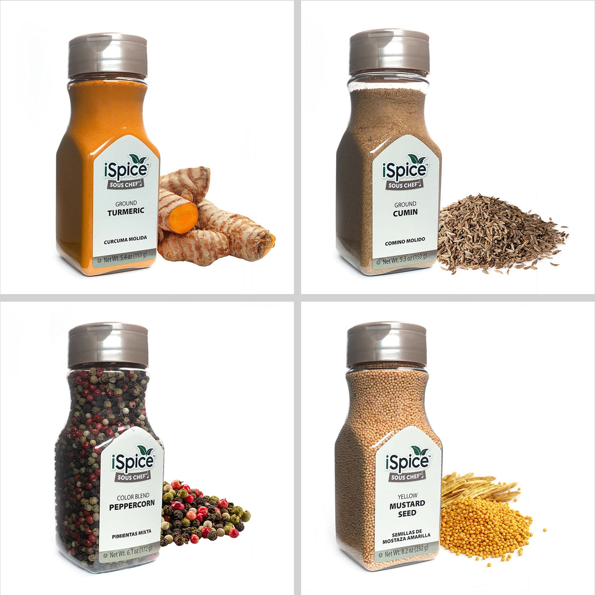 iSpice Silk Road 24-pack delivers excellent value for flavorful meals.
