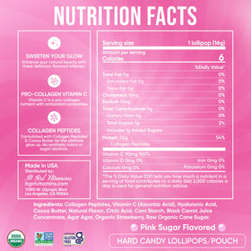 It Girl Vitamins hyaluronic acid combo close-up