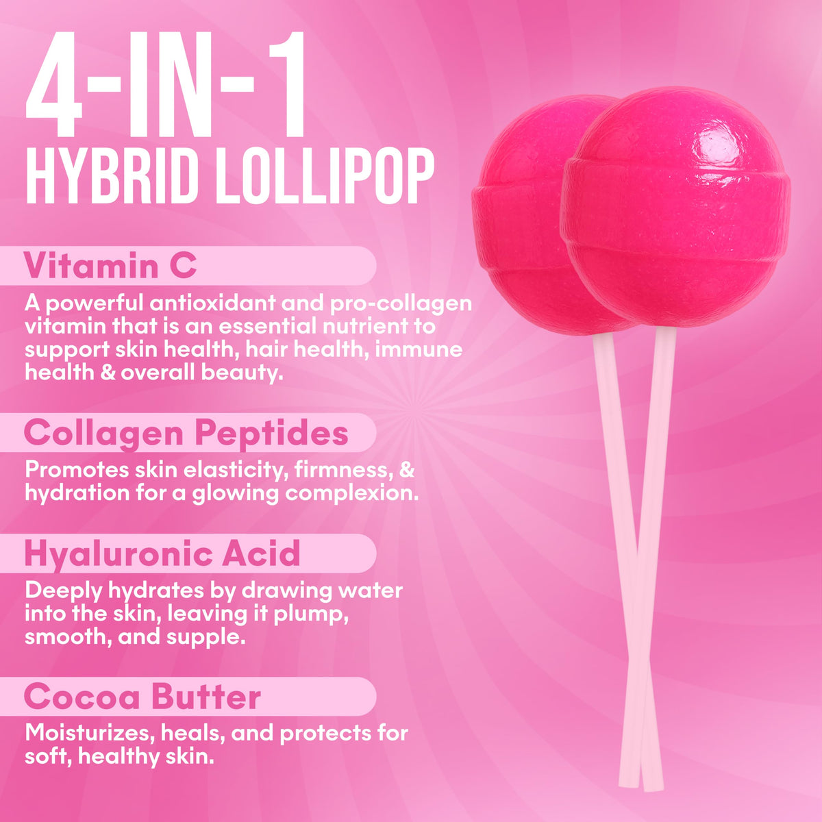 It Girl Vitamins vegan gluten-free candy