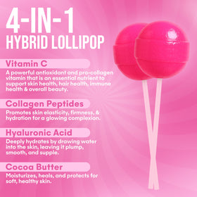 It Girl Vitamins vegan gluten-free candy