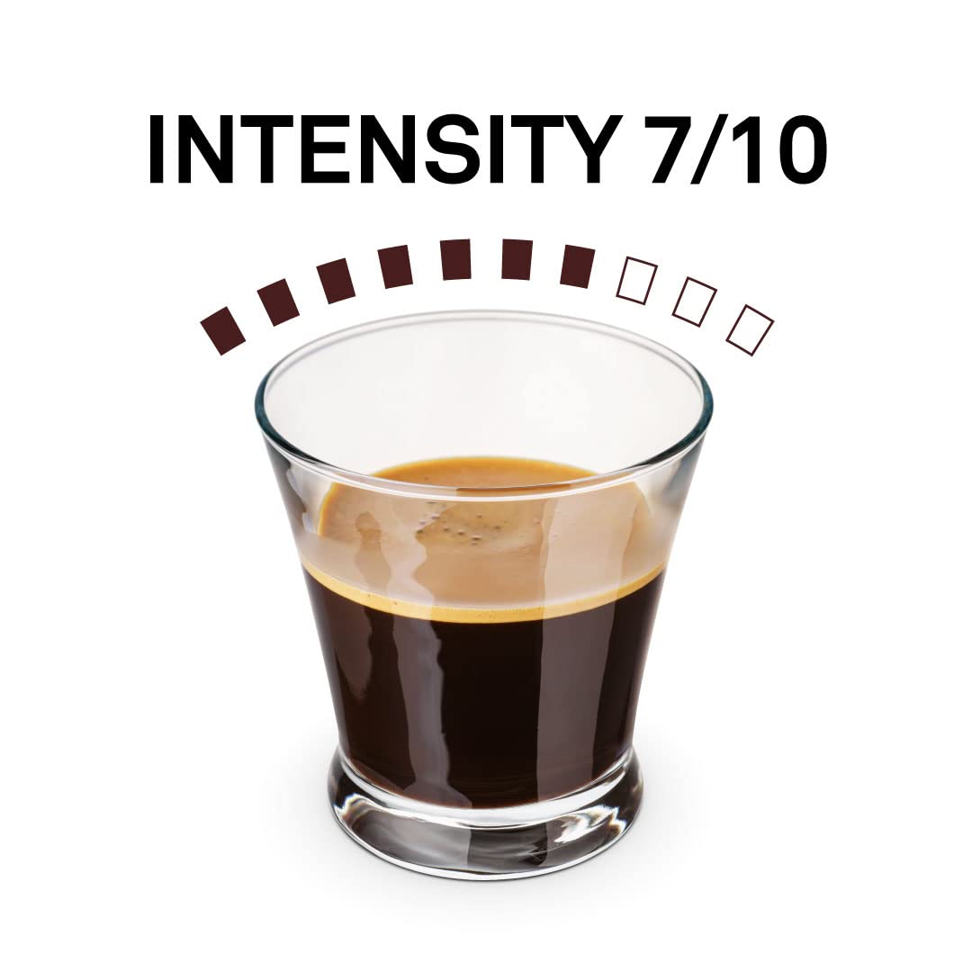 Italian Coffee CBTL-compatible capsules for consistent extraction and full-bodied flavor.