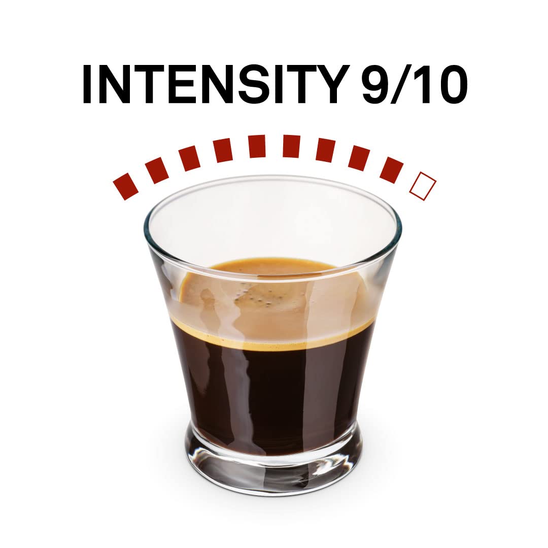 Cremoso capsules for Caffitaly machines offering velvety texture
