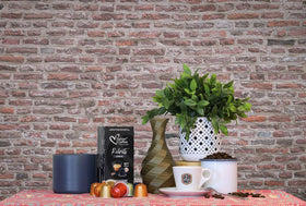 Quick ristretto pour from Italian Coffee for Espresso Lovers capsules