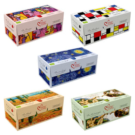 Italian Coffee For Espresso Lovers Nespresso Original pack: compatible aluminum capsules for fresh espresso.
