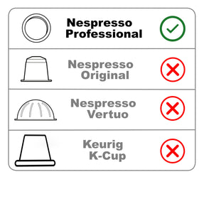 Italian Coffee for Espresso Lovers Cremoso PRO detail showing smooth texture