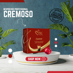 Italian Coffee for Espresso Lovers pods gemini machine use for consistent shots
