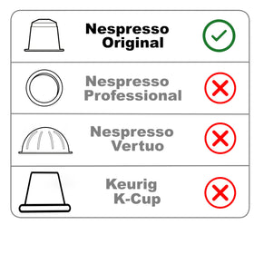 Made-in-Italy aroma from Italian Coffee for Espresso Lovers in the kitchen