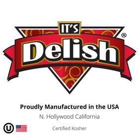 Its Delish Deluxe Dried Vegetable Soup Mix used in the kitchen for versatile recipes.
