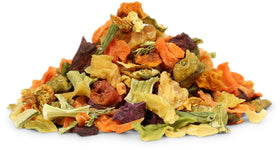 It's Delish jumbo container ready for large meals and camping prep.